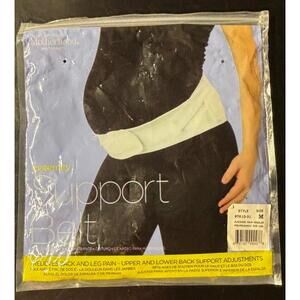 Motherhood Maternity Support Belt Medium
